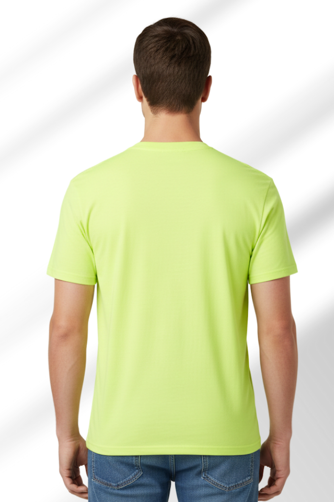 Safety Green back