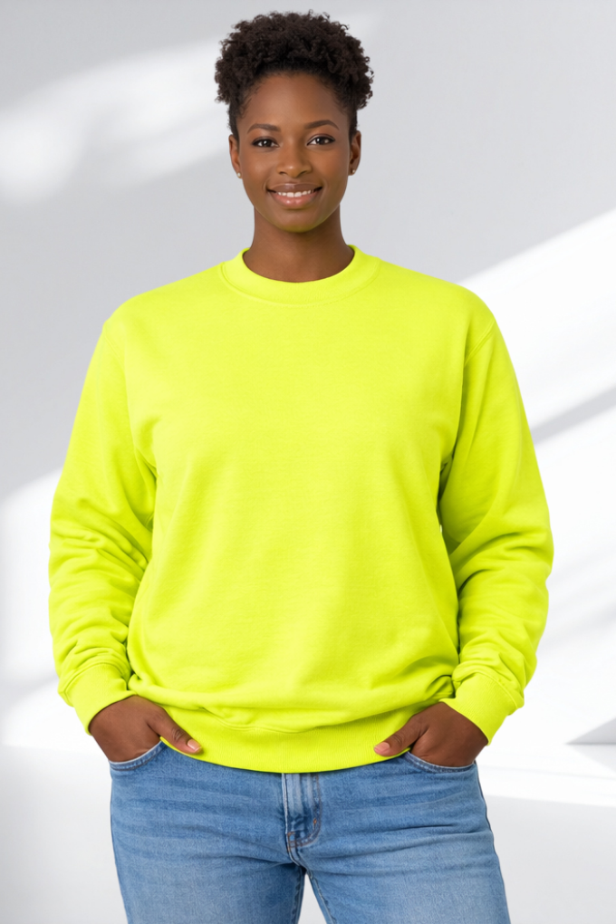 Safety Green front