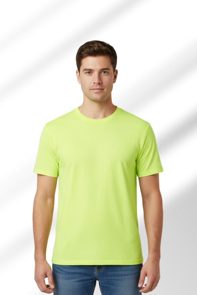 Safety Green front