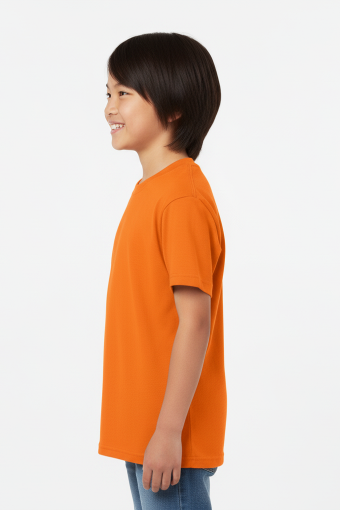 Safety Orange arm