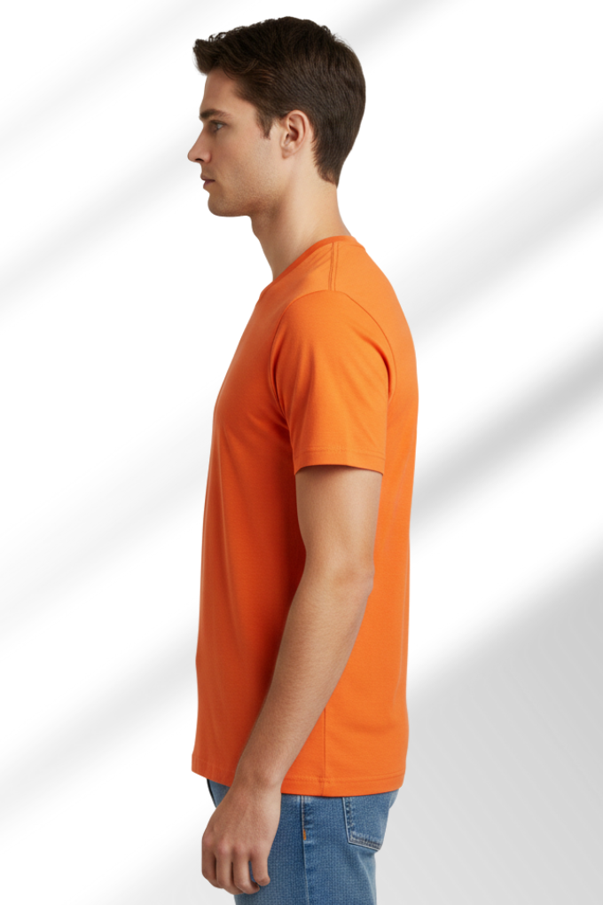 Safety Orange arm