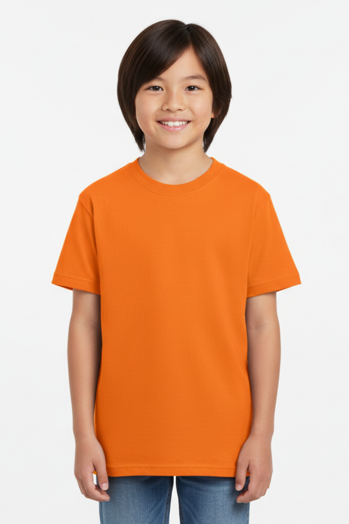 Safety Orange front