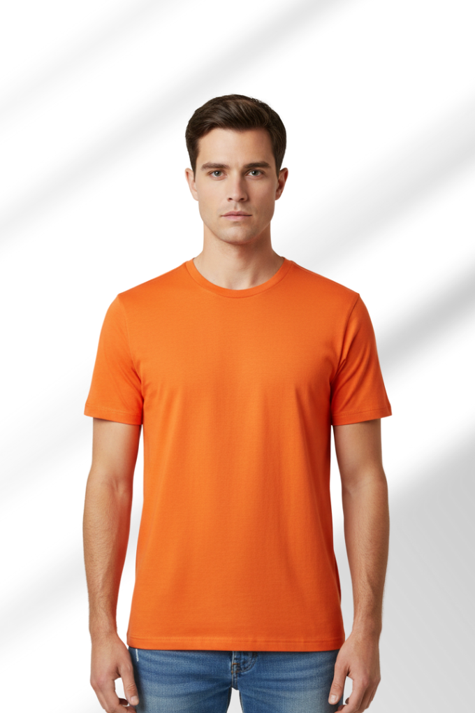 Safety Orange front
