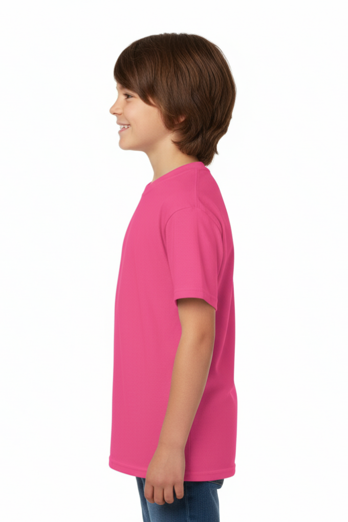 Safety Pink arm