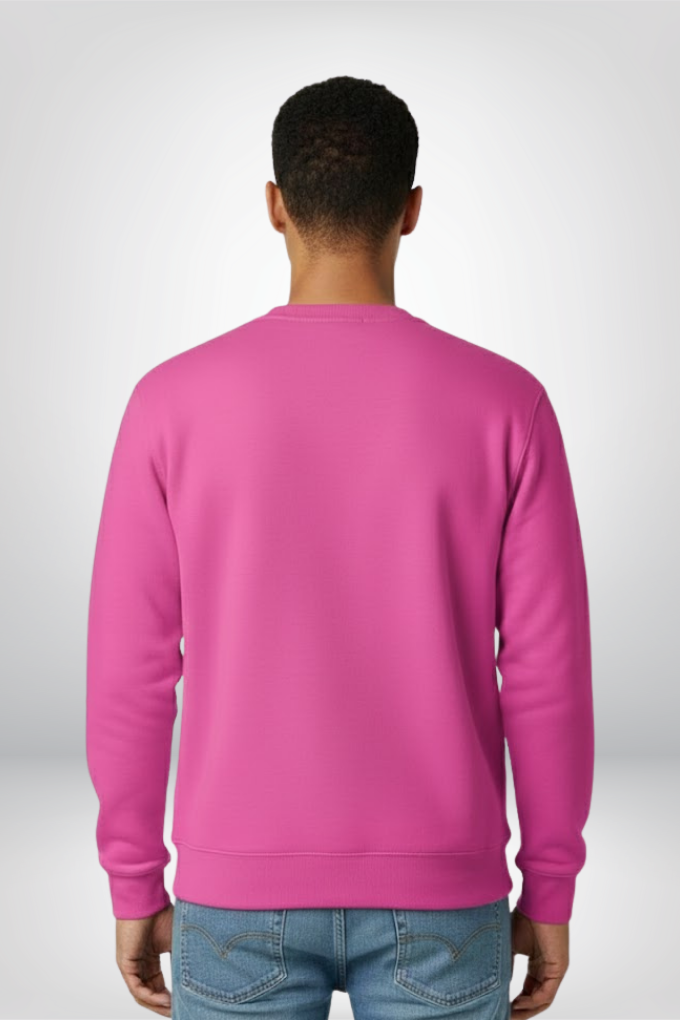 Safety Pink back