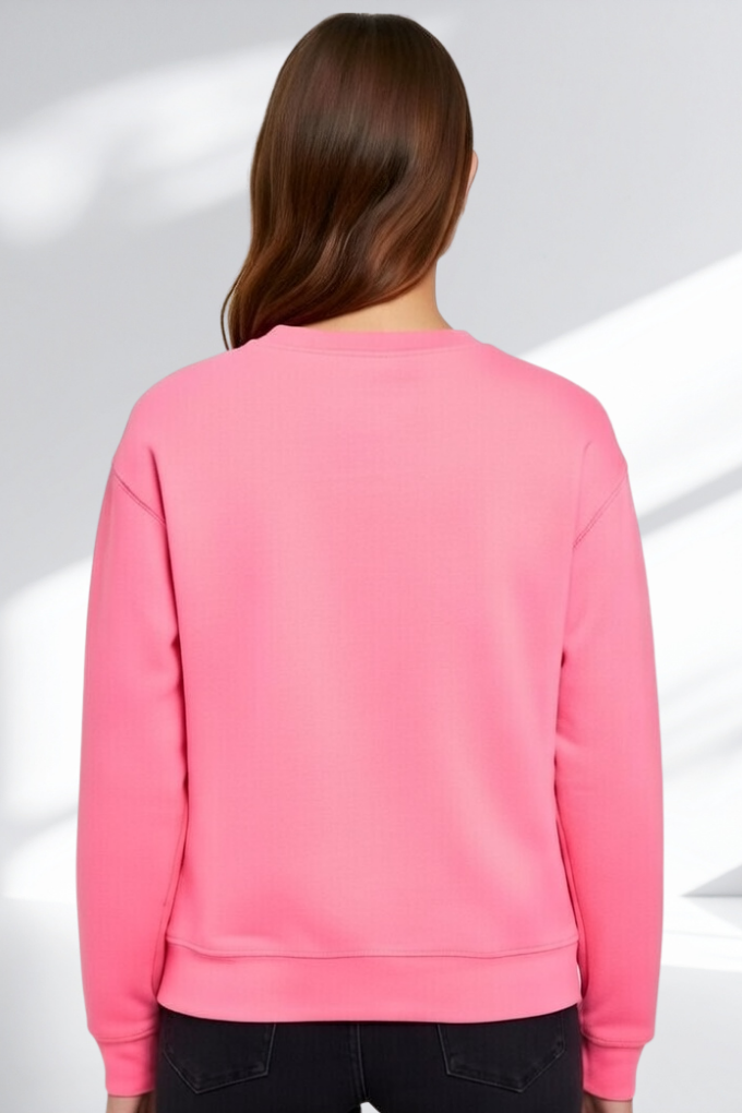 Safety Pink back
