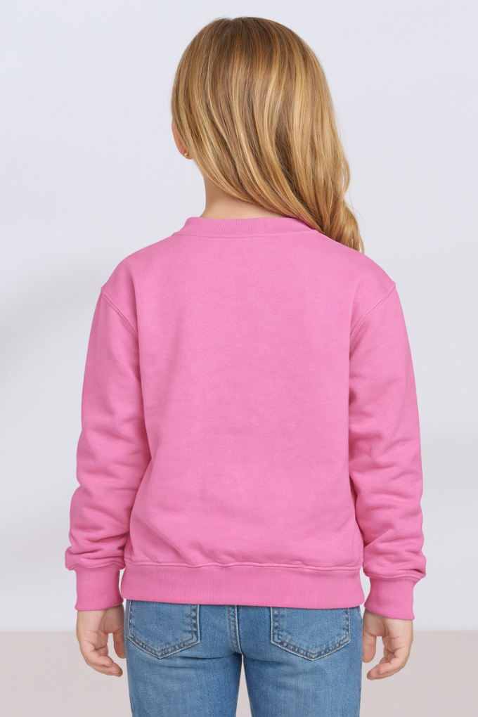 Safety Pink back