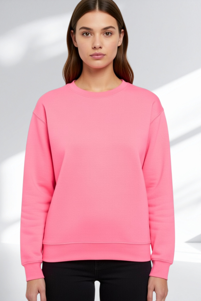 Safety Pink front