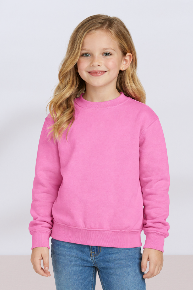 Safety Pink front