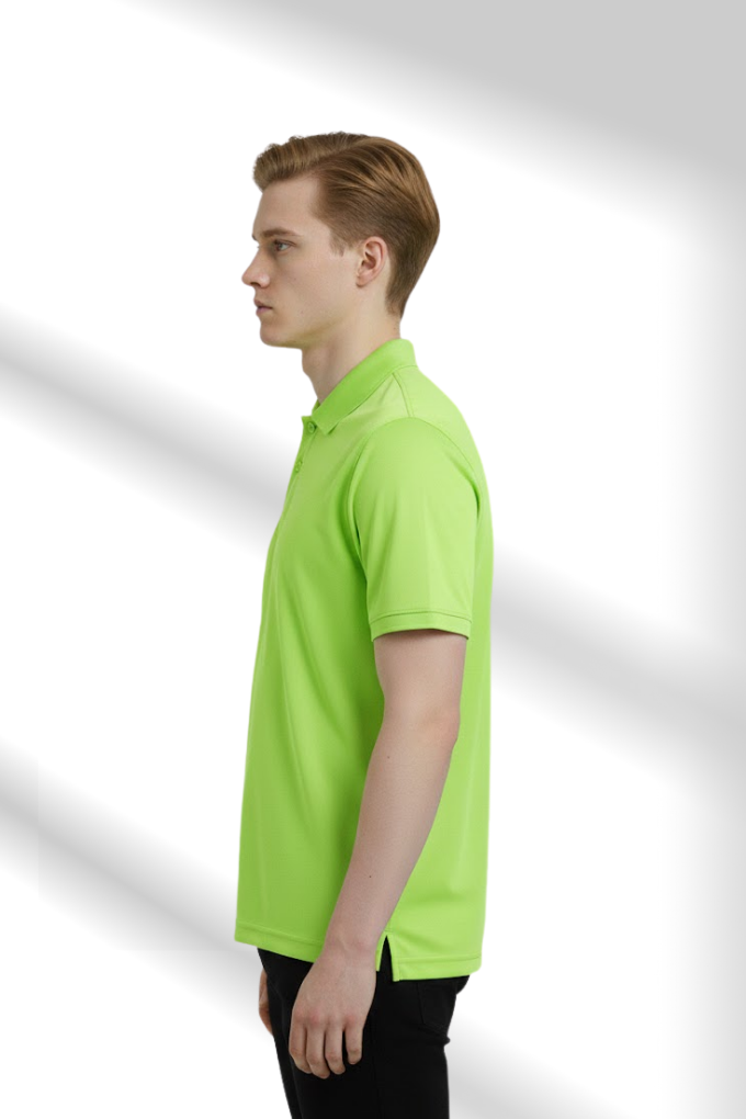 Safety Yellow arm