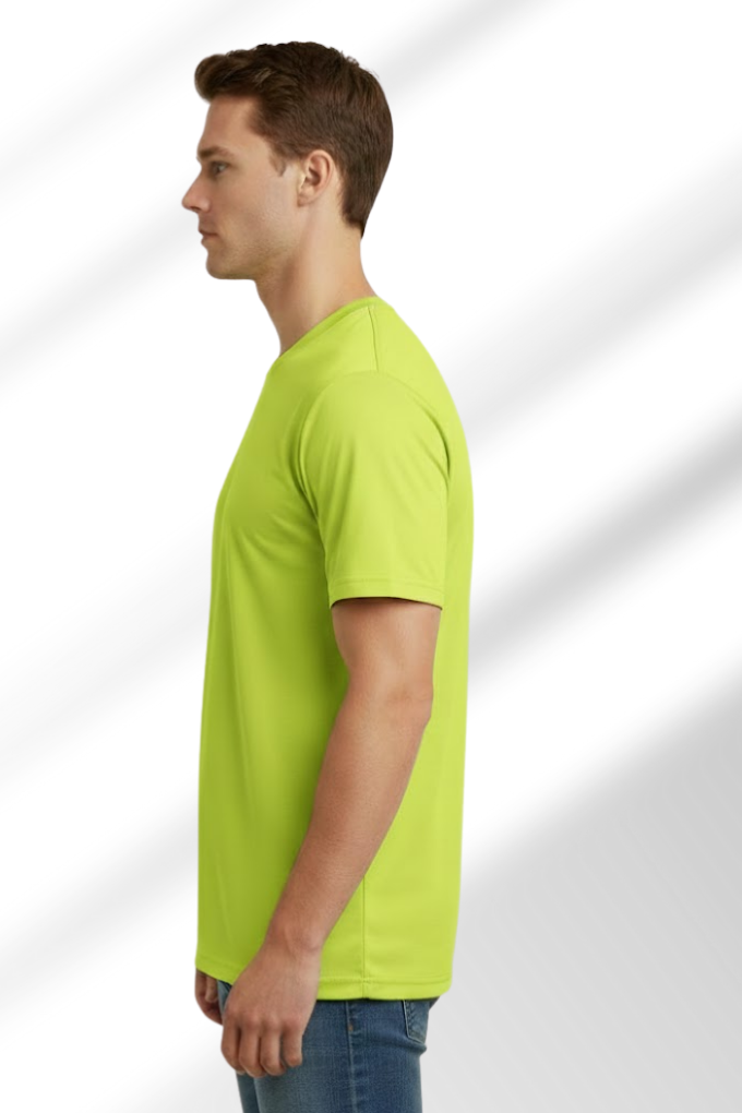 Safety Yellow arm
