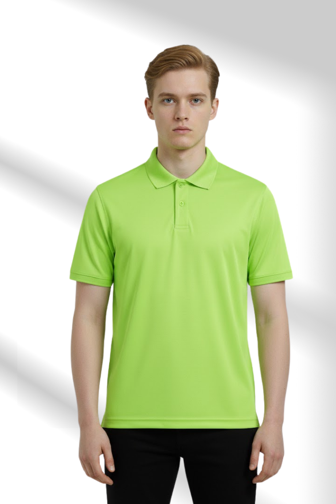 Safety Yellow front