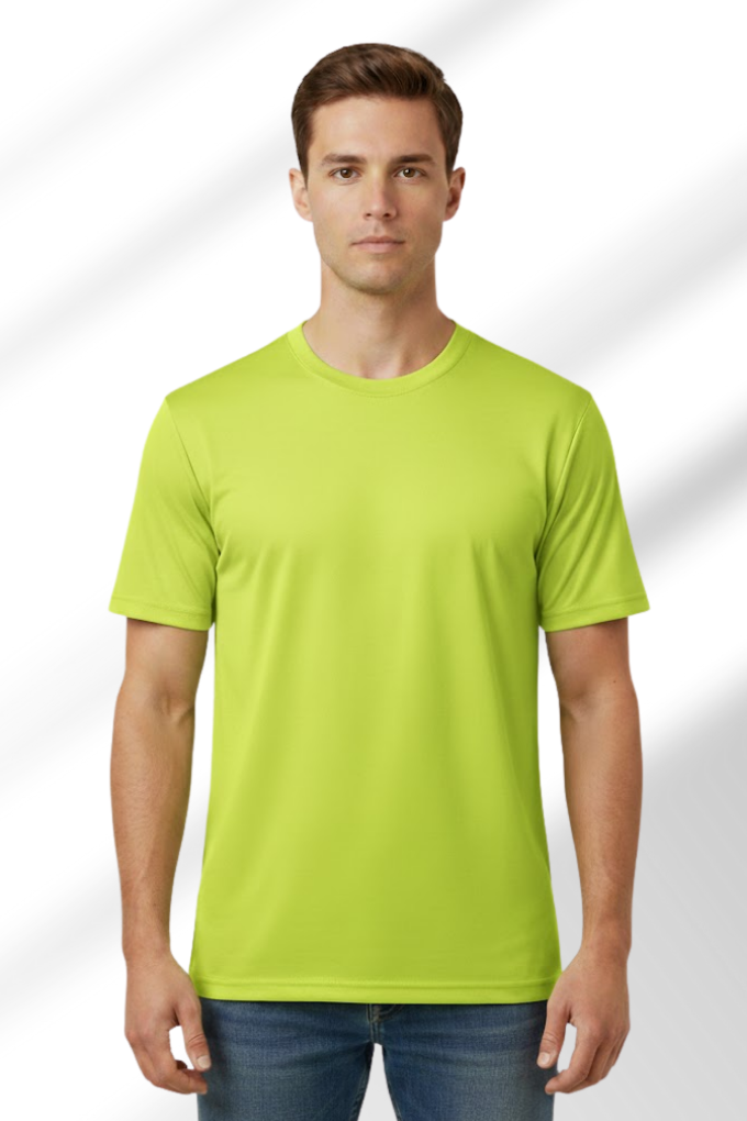 Safety Yellow front