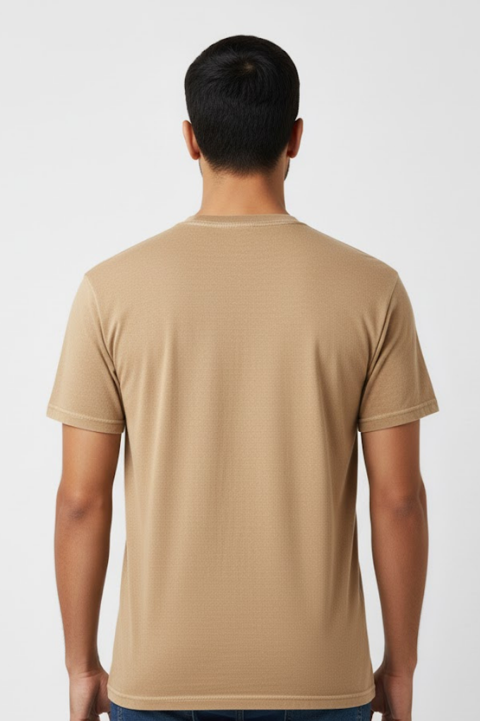 Sandstone back