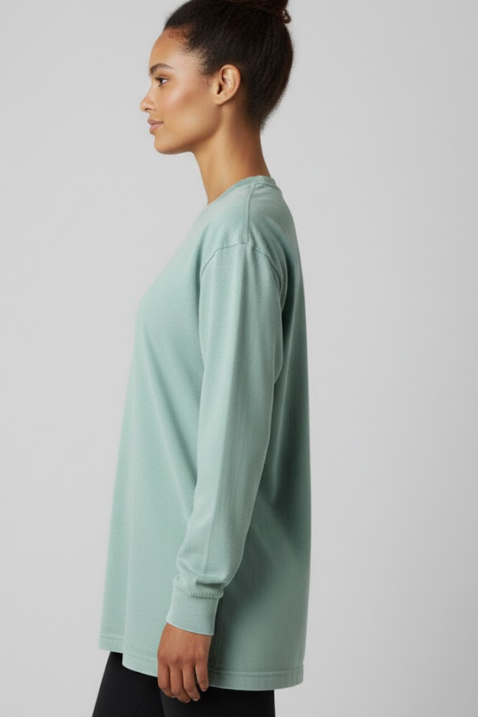 Seafoam arm