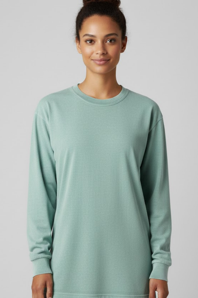 Seafoam front