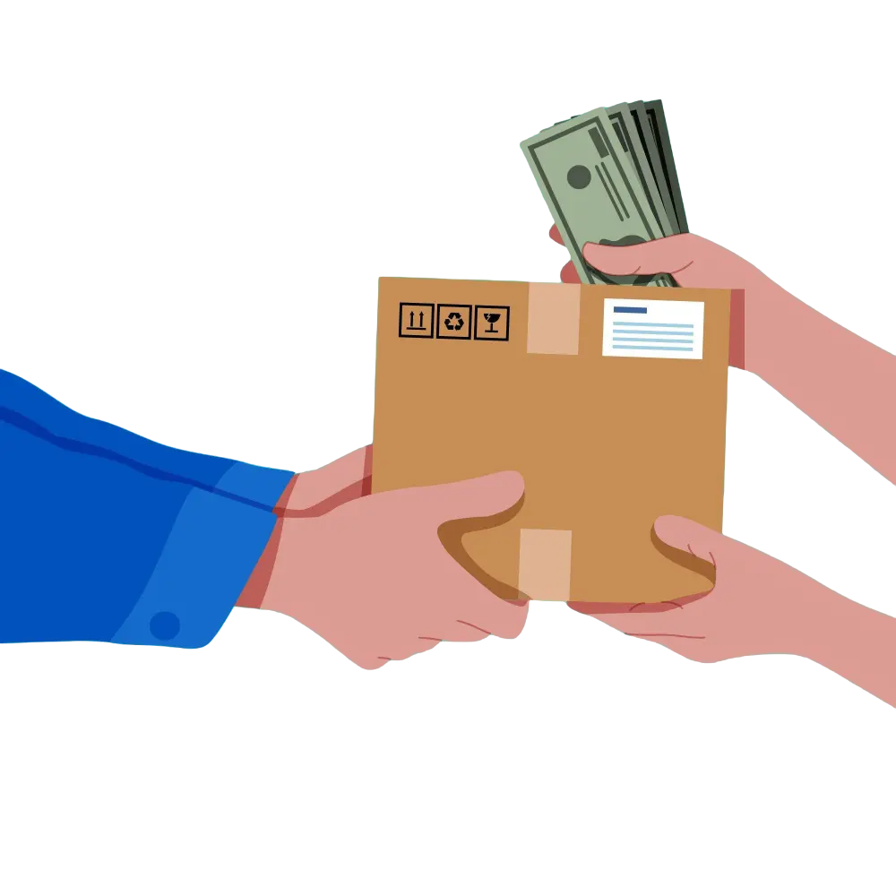 Shipping fee maya tx