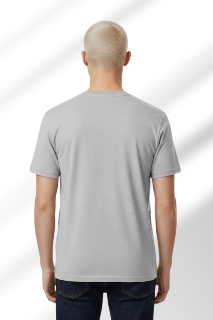 Silver back