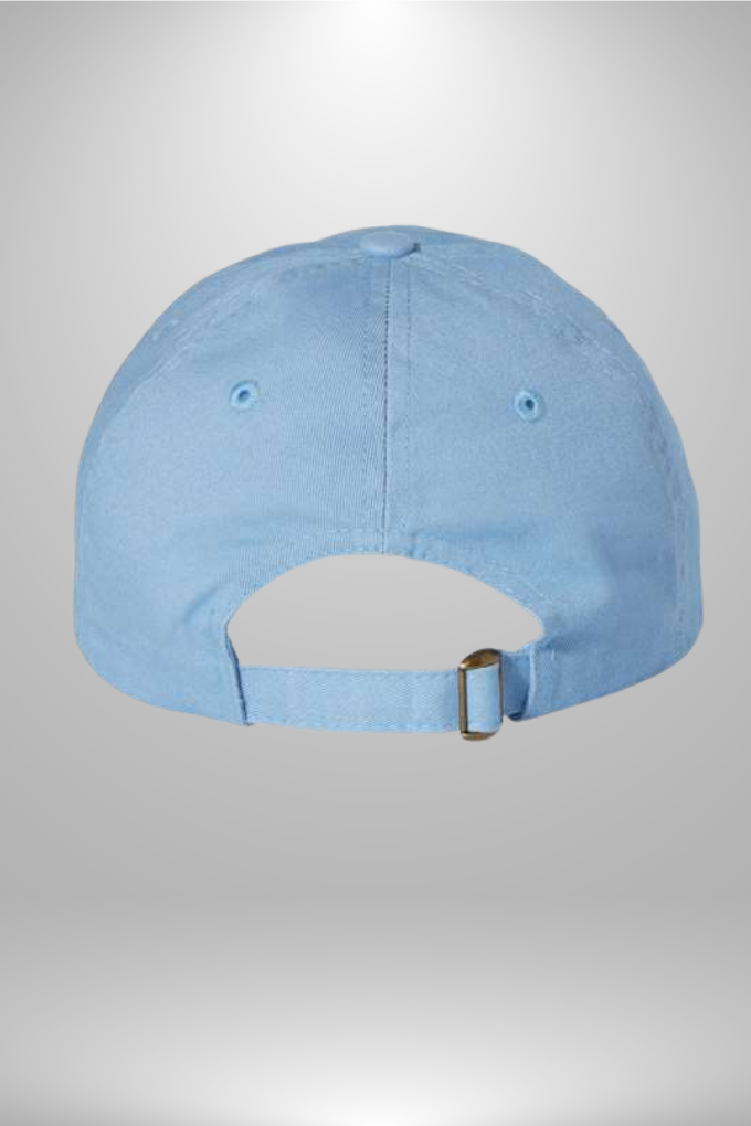 Sky Blue back