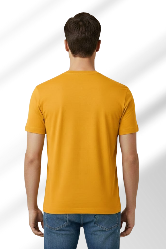 Sport Athletic Gold back