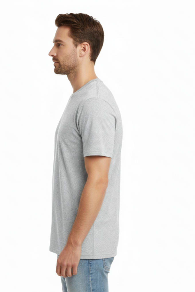 Sport Athletic Heather arm
