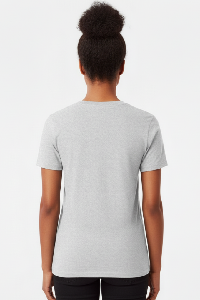 Sports Grey back