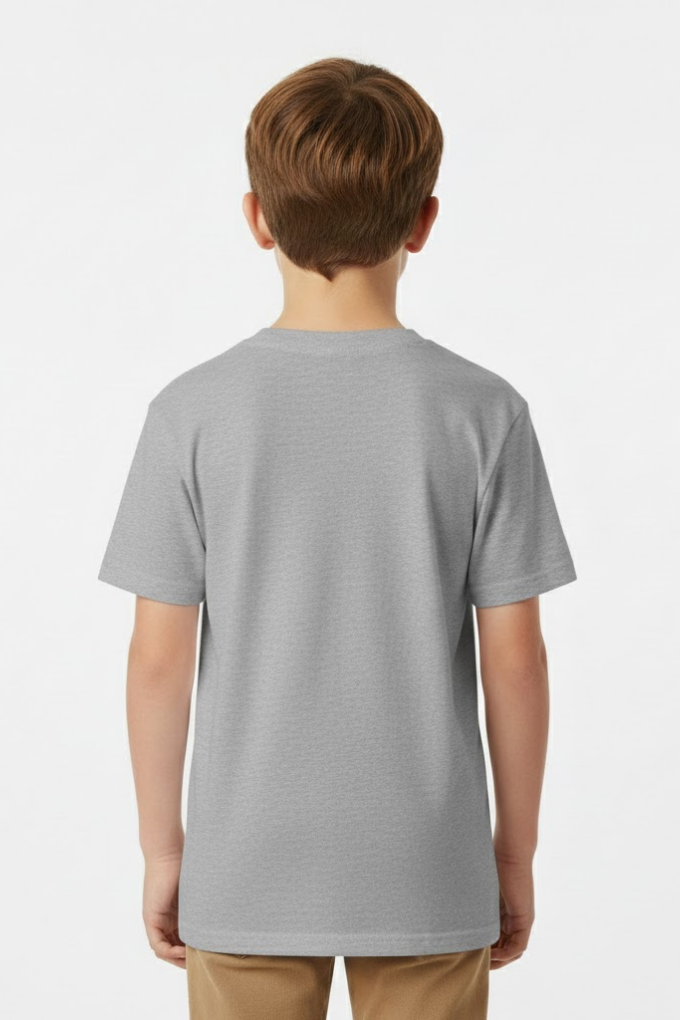 Sports Grey back