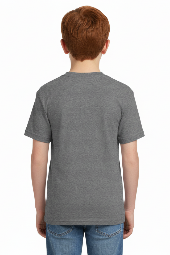 Sports Grey back