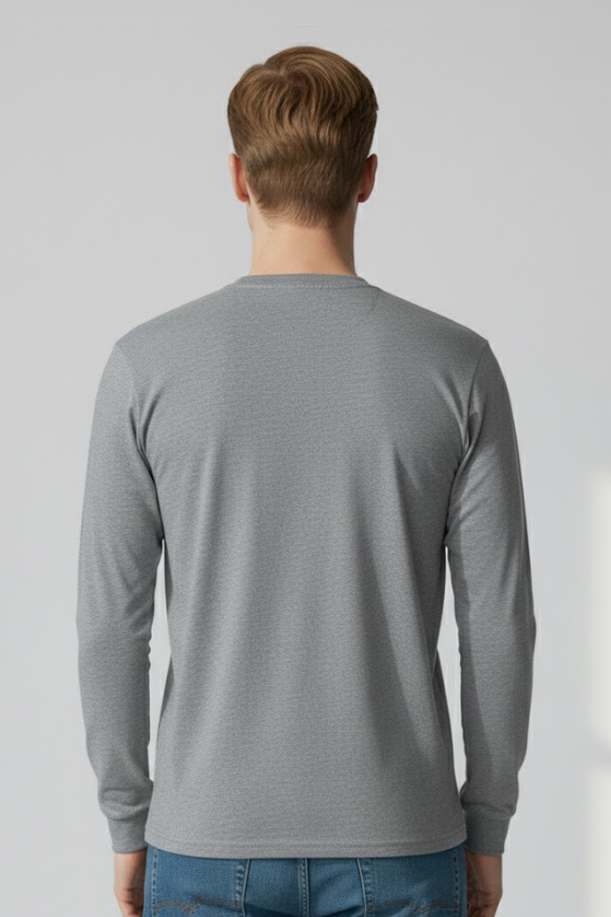 Sports Grey back
