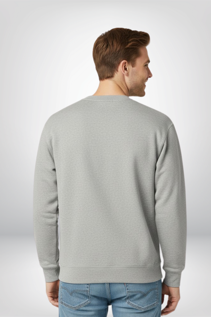 Sports Grey back
