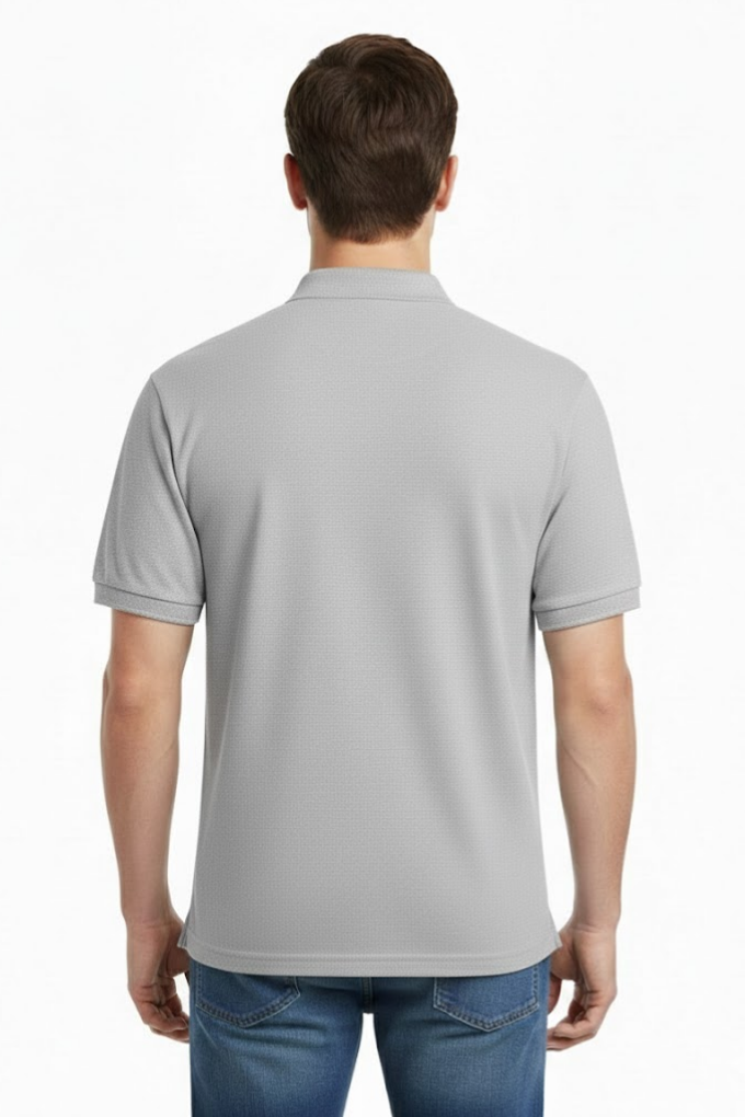 Sports Grey back