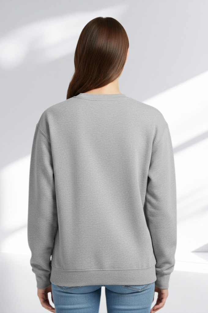 Sports Grey back