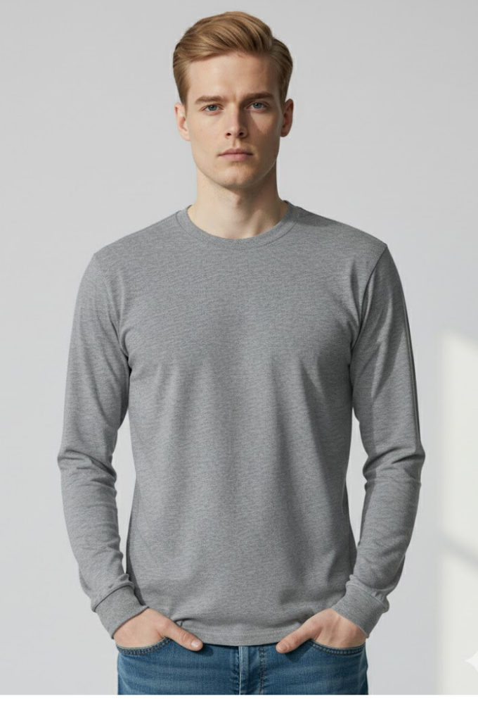 Sports Grey front