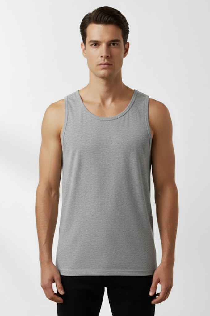 Sports Grey front