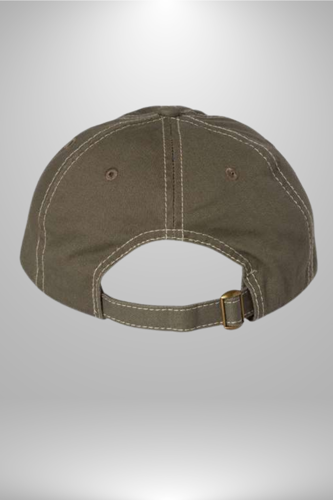 Olive/ Stone Stitch back