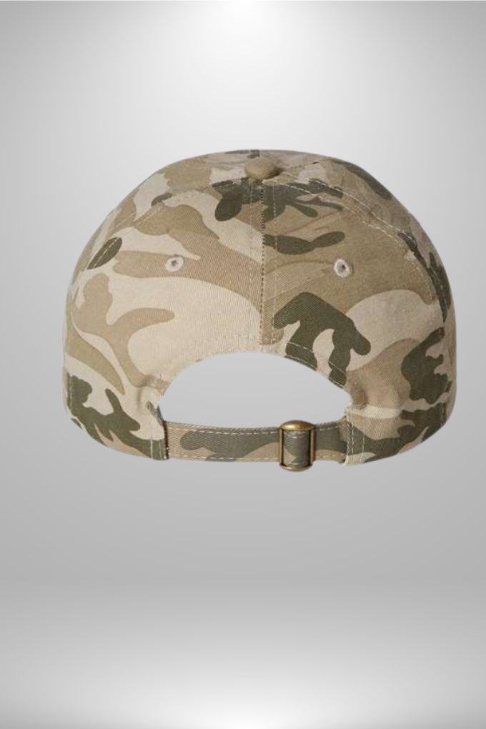Tan Camo back