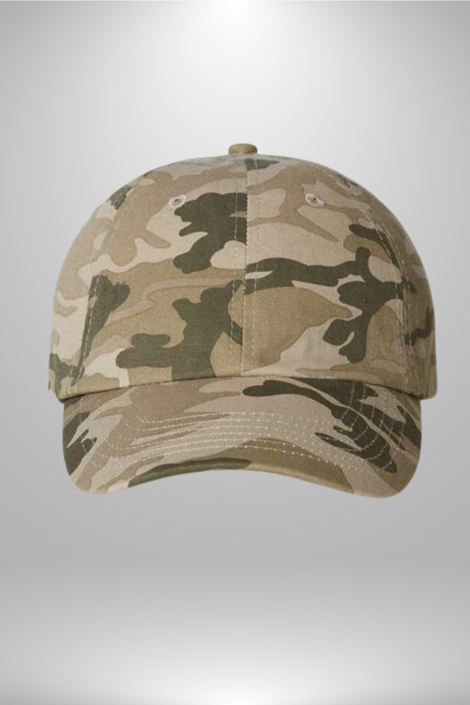 Tan Camo front