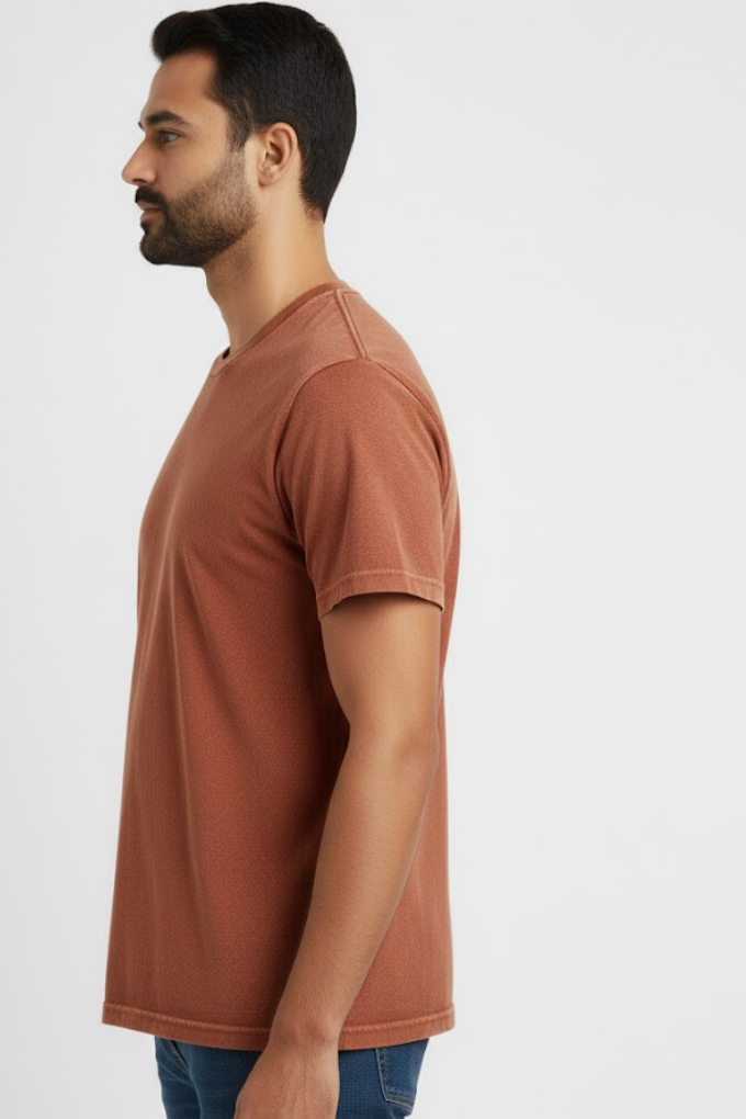Terracotta arm