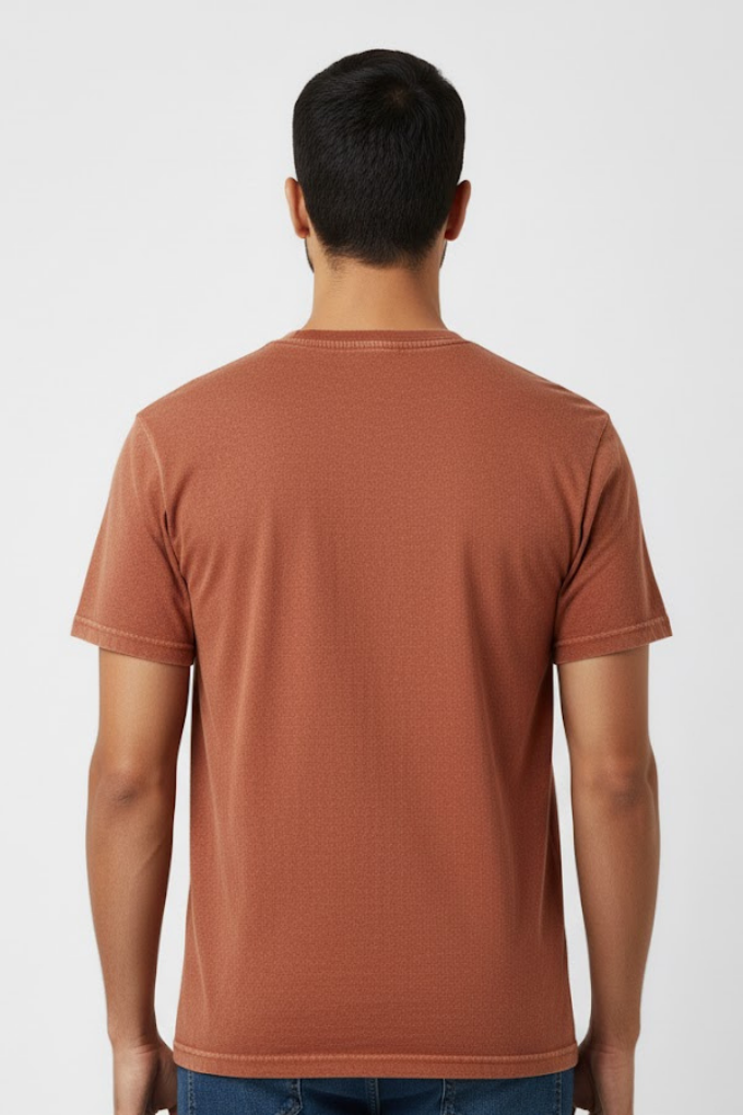 Terracotta back