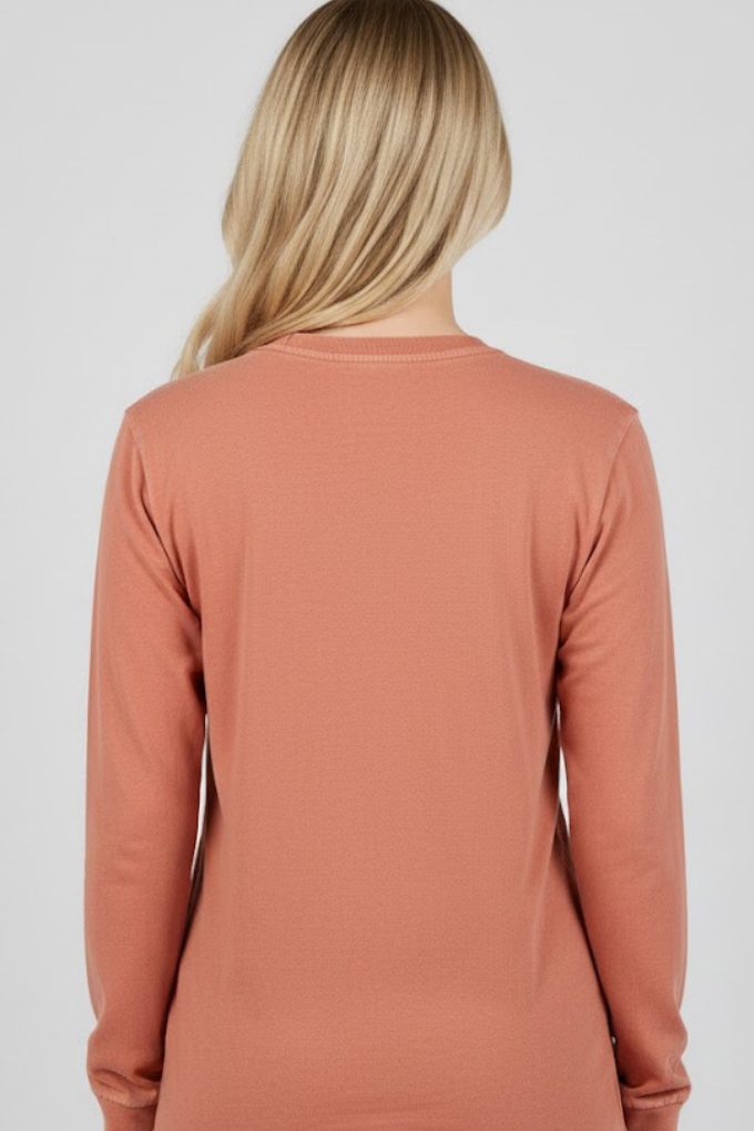 Terracotta back
