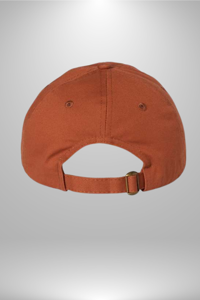 Texas Orange back