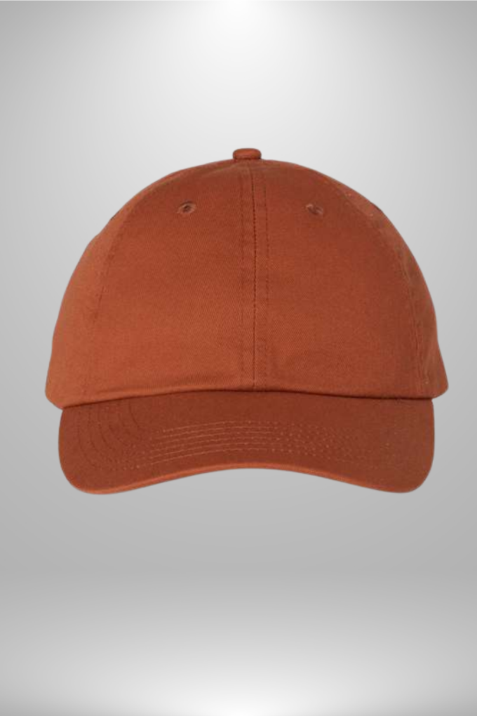 Texas Orange front