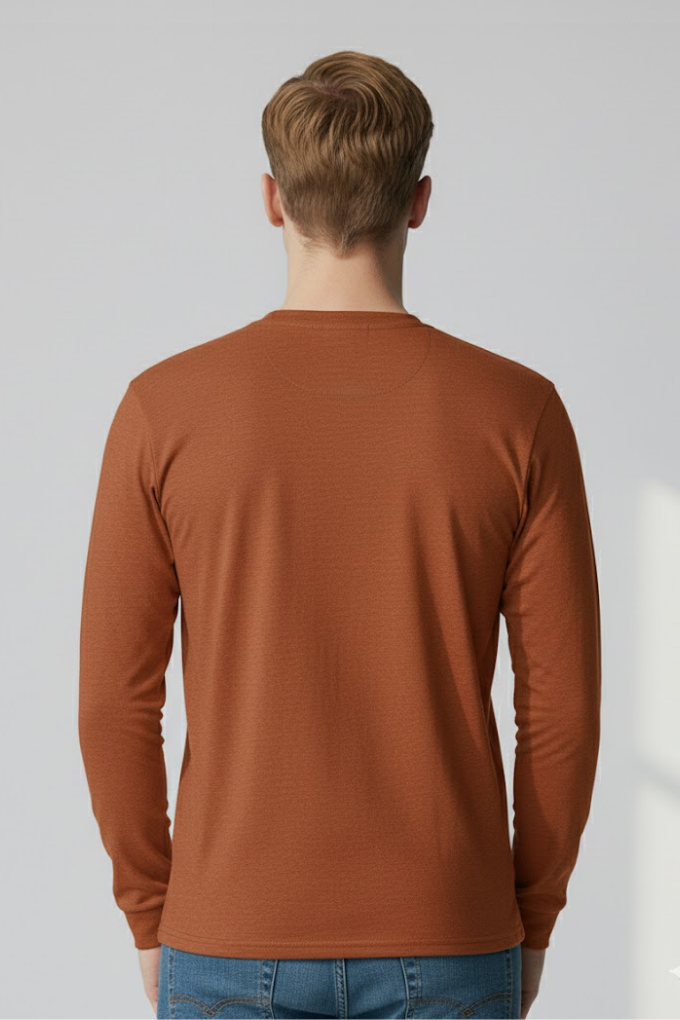 Texes Orange back