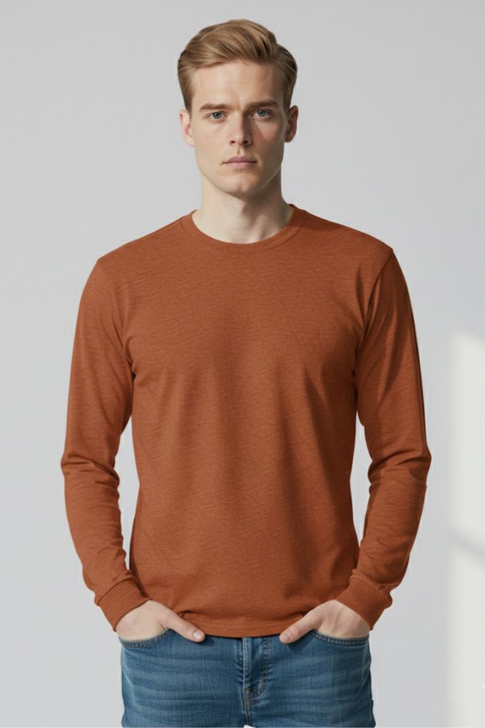 Texes Orange front