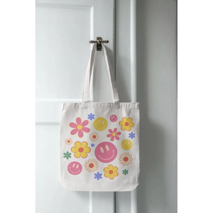 Totebag Custom DTF Transfers