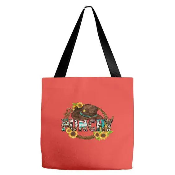 Totebag Custom DTF Transfers