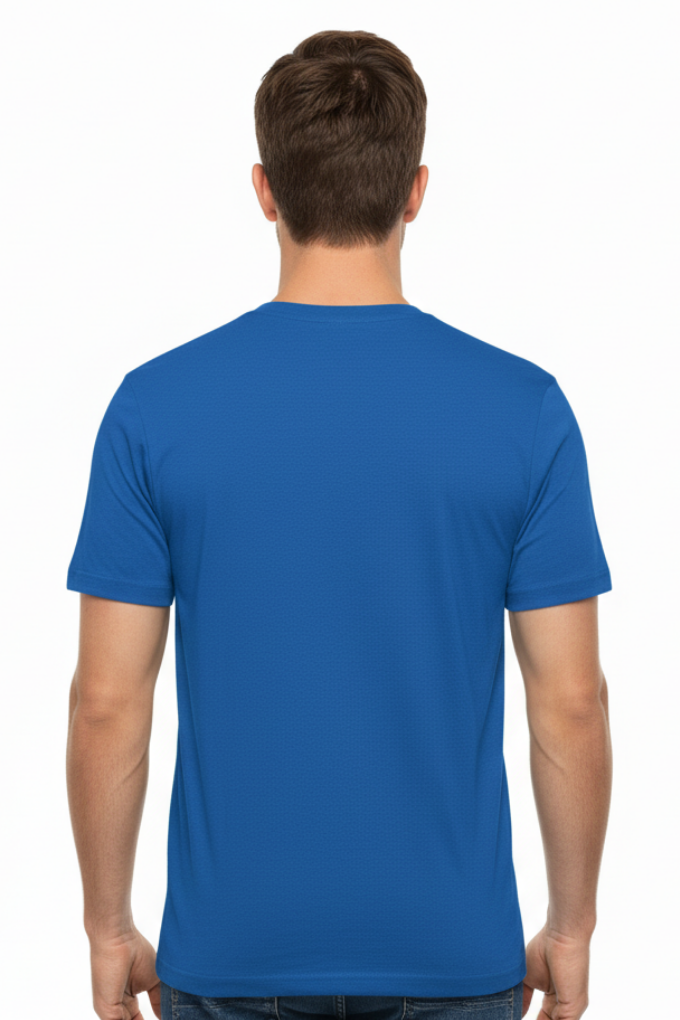 True Royal back