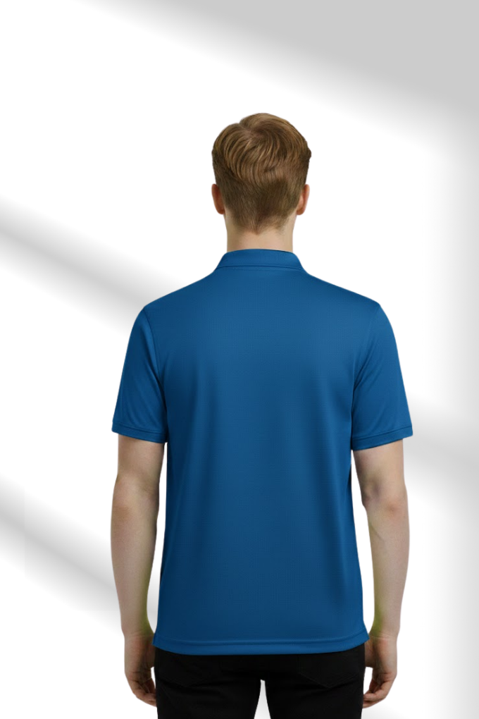 True Royal back