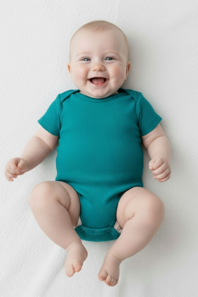 Turquoise front
