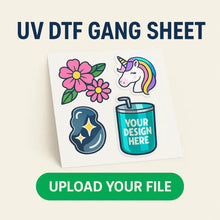 Load image into Gallery viewer, Upload Your Custom UV Gangsheet
